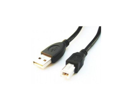 Kabel Natec KABEL DO DRUKARKI USB AM-BM 2.0 3M CZARNY